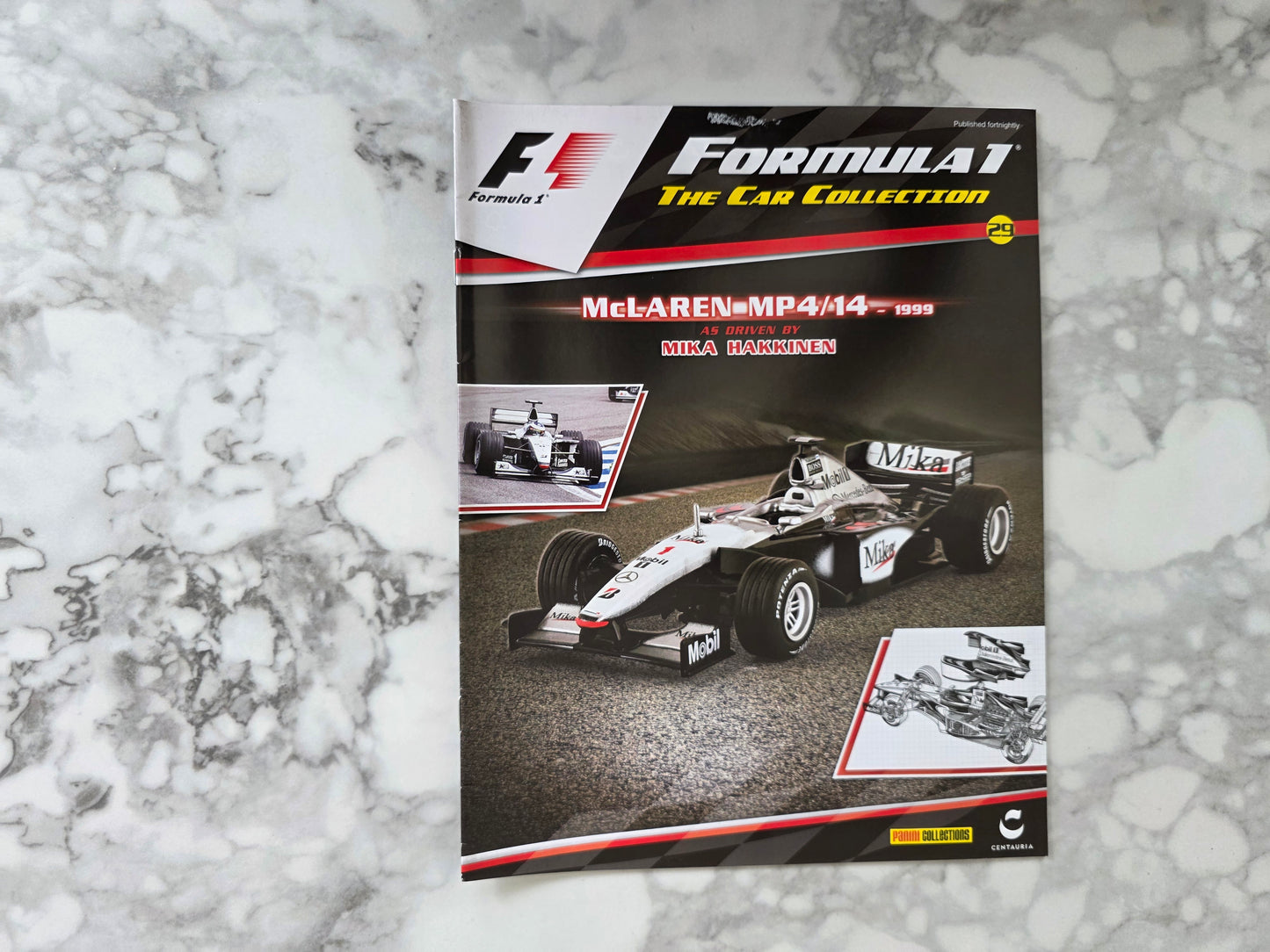 F1 Car Collection Magazines - Select Your Issue