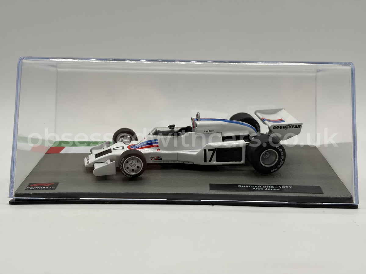 1/43 1977 Shadow DN8 - Alan Jones | Model F1 Car