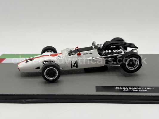 1/43 1967 Honda RA300 – John Surtees | Model F1 Car