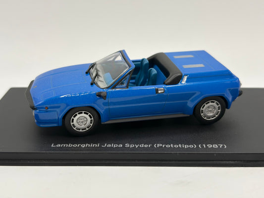 1/43 1987 Lamborghini Jalpa Spyder (Prototipo) | Model Car