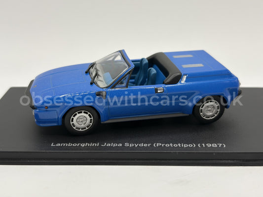 1/43 1987 Lamborghini Jalpa Spyder (Prototipo) | Model Car