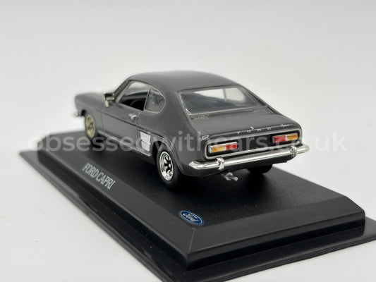 1/43 1972 Ford Capri Mk1 - Del Prado | Model Car