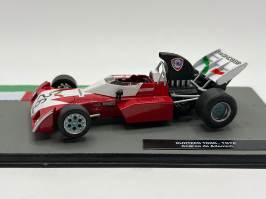 1/43 1972 Surtees TS9B - Andrea de Adamich | Model F1 Car