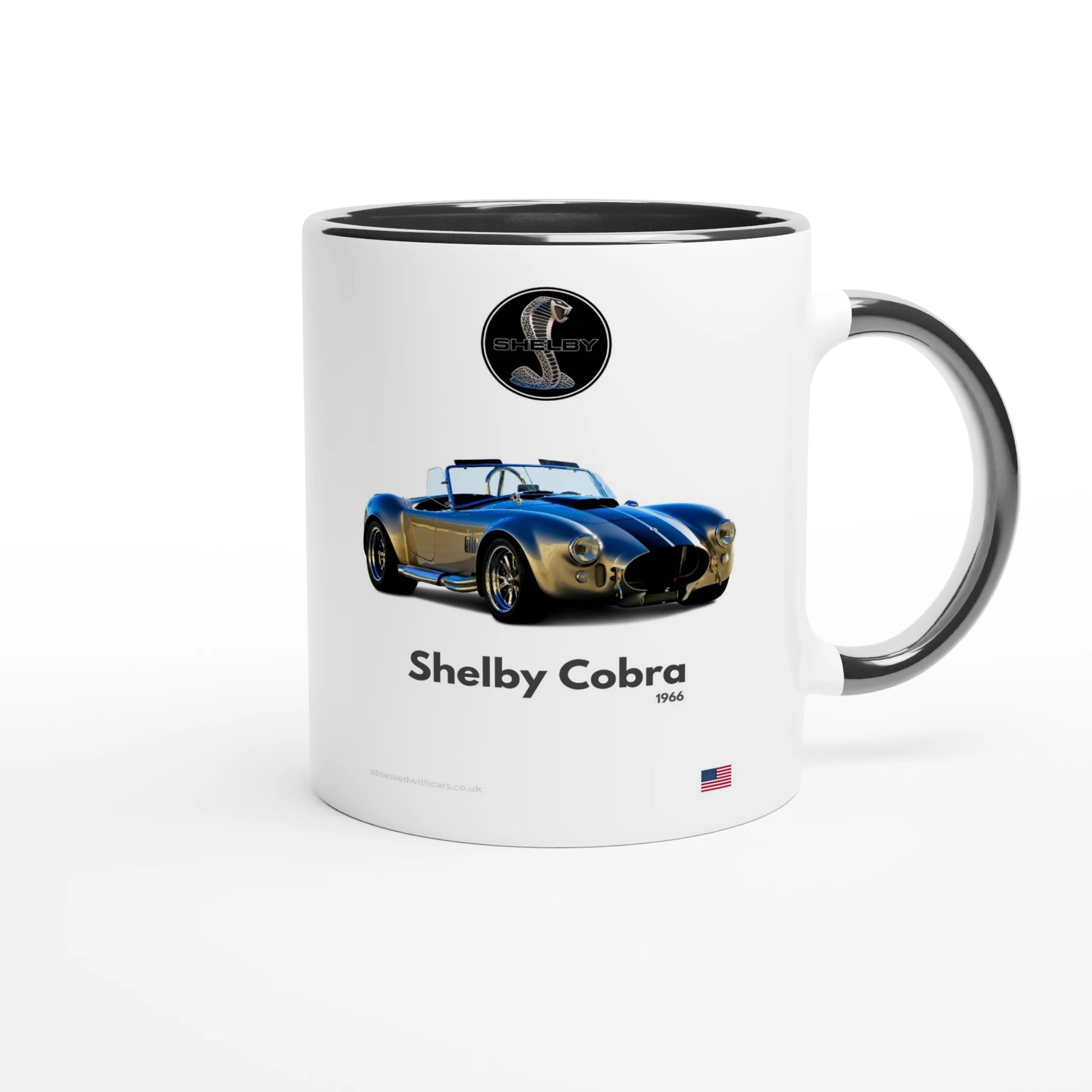Shelby Cobra Mug
