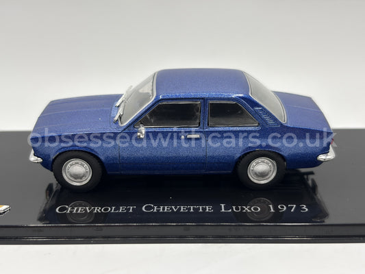 1/43 1973 Chevrolet Chevette Luxo | Model Car