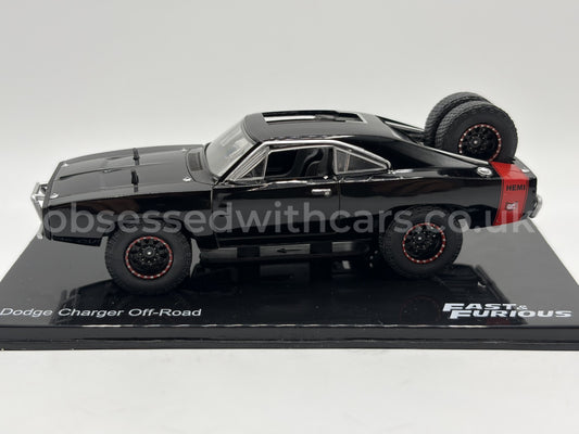 1/43 1970 Dodge Charger R/T Off-Road - Fast & Furious | Model Car