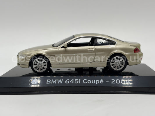 1/43 2004 BMW 645i | Model Car | Supercar Collection