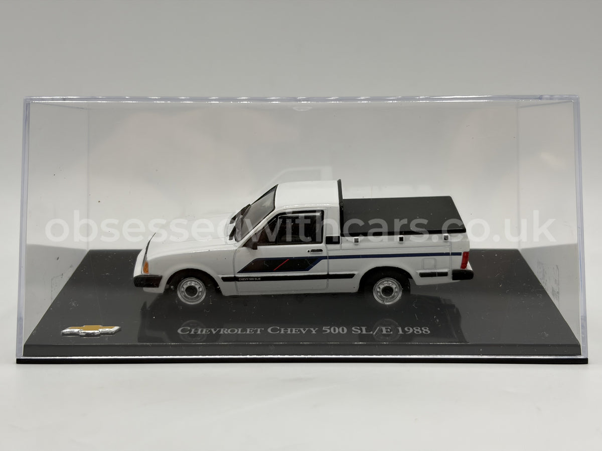 1/43 1988 Chevrolet Chevy 500 SL/E | Model Car