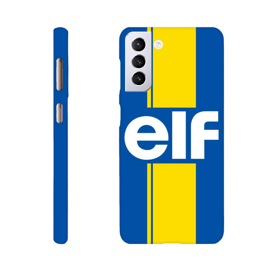 Elf Racing Phone Case for Samsung Phones