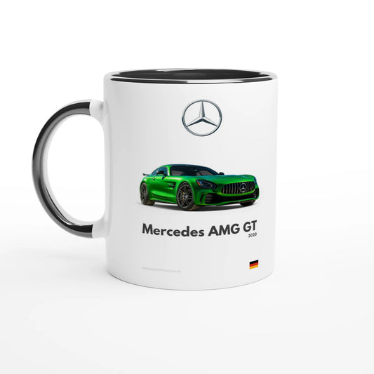 Mercedes AMG GT Mug