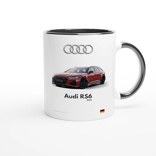 Audi RS6 Mug