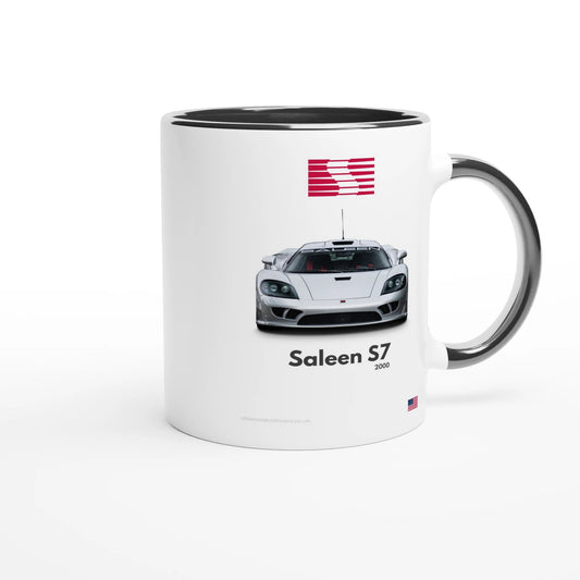 Saleen S7 Mug