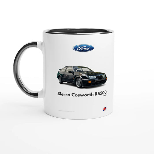 Ford Sierra Cosworth Mug
