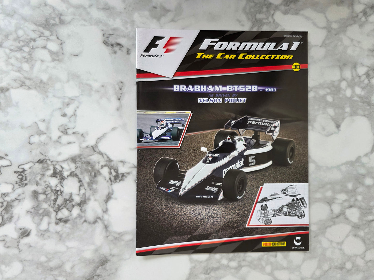 F1 Car Collection Magazines - Select Your Issue