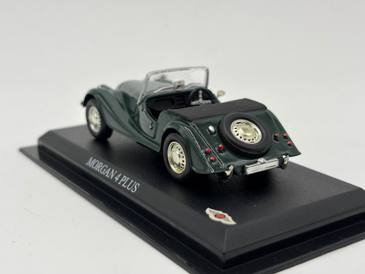 1/43 1967 Morgan Plus 4 - Del Prado | Model Car