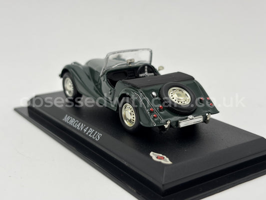 1/43 1967 Morgan Plus 4 - Del Prado | Model Car