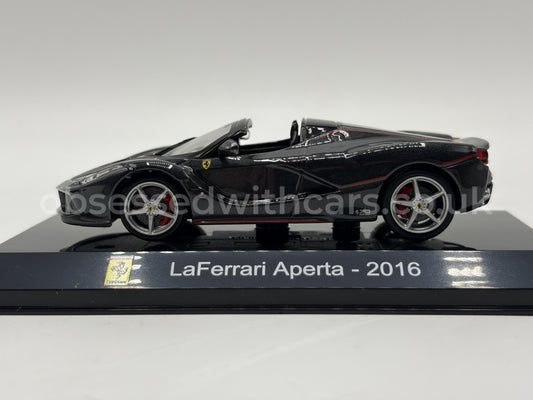 1/43 2016 Ferrari LaFerrari Aperta | Model Car | Supercar Collection