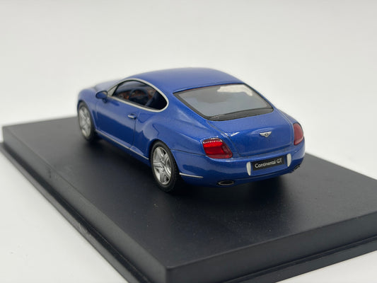 1/43 2011 Bentley Continental GT - Minichamps | Model Car