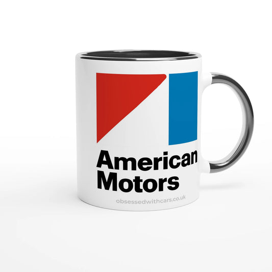AMC Logo Mug
