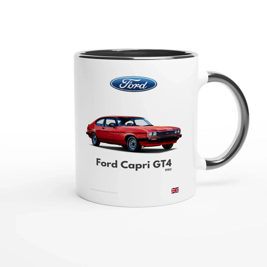 Ford Capri GT4 Mug