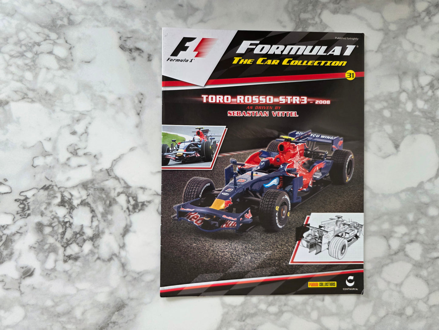 F1 Car Collection Magazines - Select Your Issue