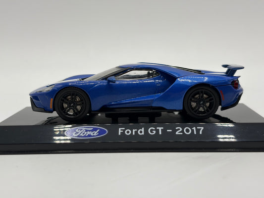 1/43 2017 Ford GT | Model Car | Supercar Collection