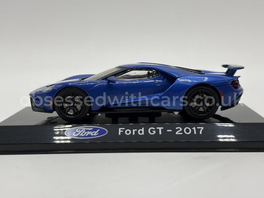 1/43 2017 Ford GT | Model Car | Supercar Collection