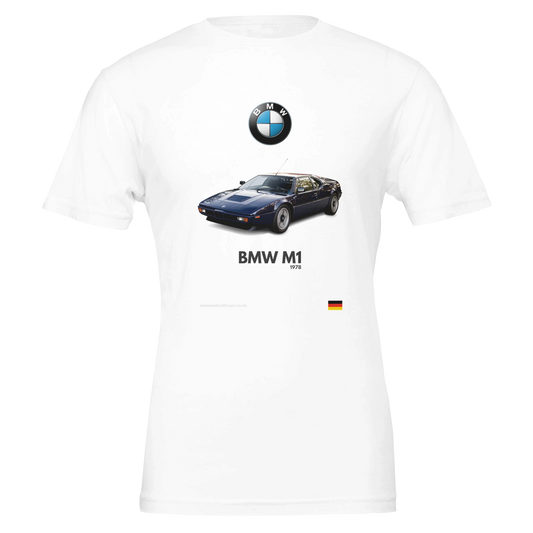BMW M1 T-Shirt