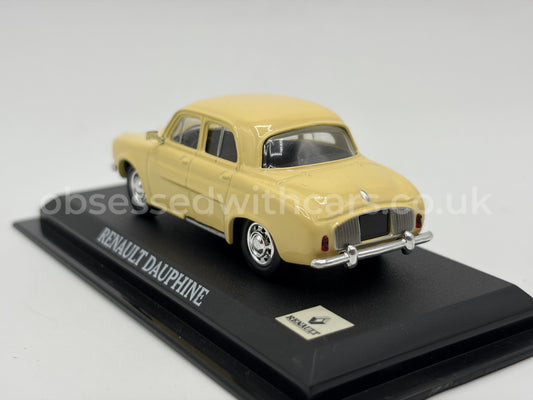 1/43 1960 Renault Dauphine - Del Prado | Model Car