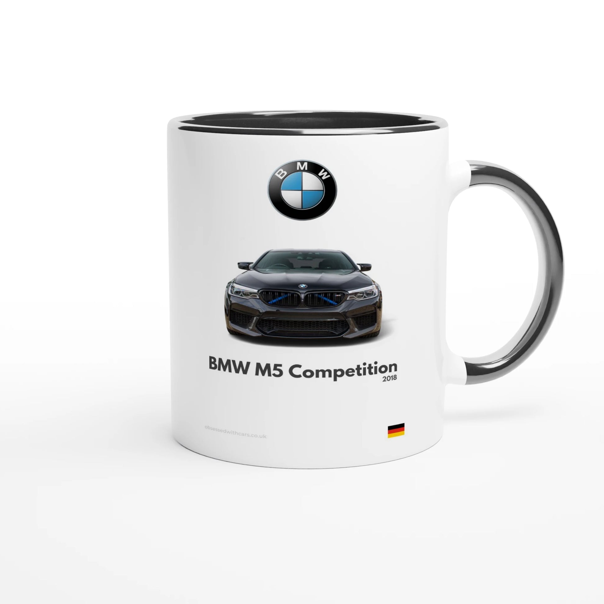 BMW M5 Competition Mug