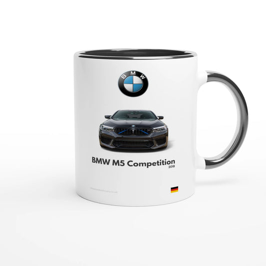BMW M5 Competition Mug