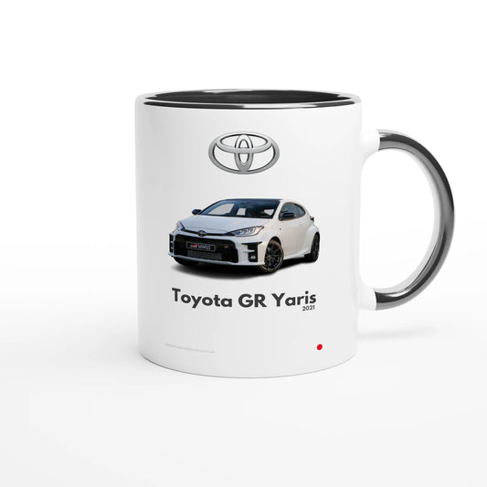 Toyota GR Yaris Mug