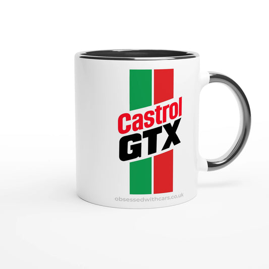 Castrol GTX Mug