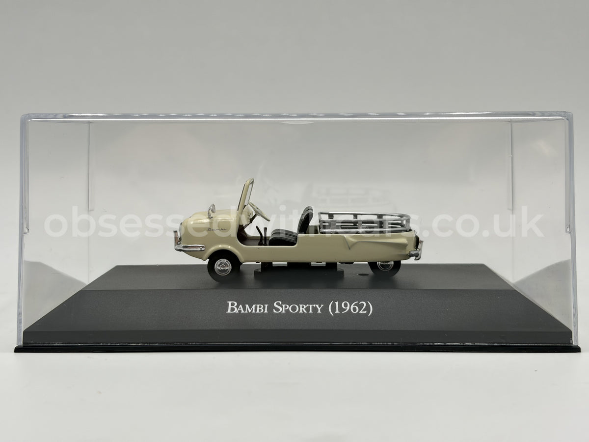 1/43 1962 Bambi Sporty | Model Car