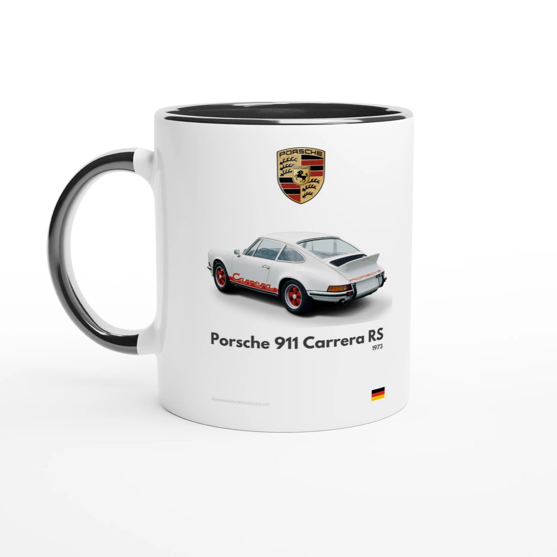 Porsche 911 Carrera Mug