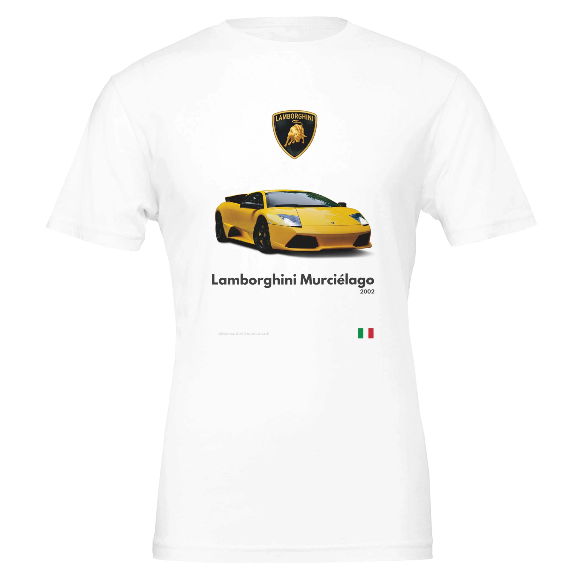 Lamborghini Murcielago T-Shirt