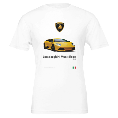 401 Lamborghini Murcielago T-Shirt