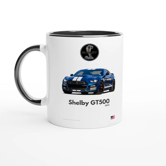 Shelby GT500 Mug