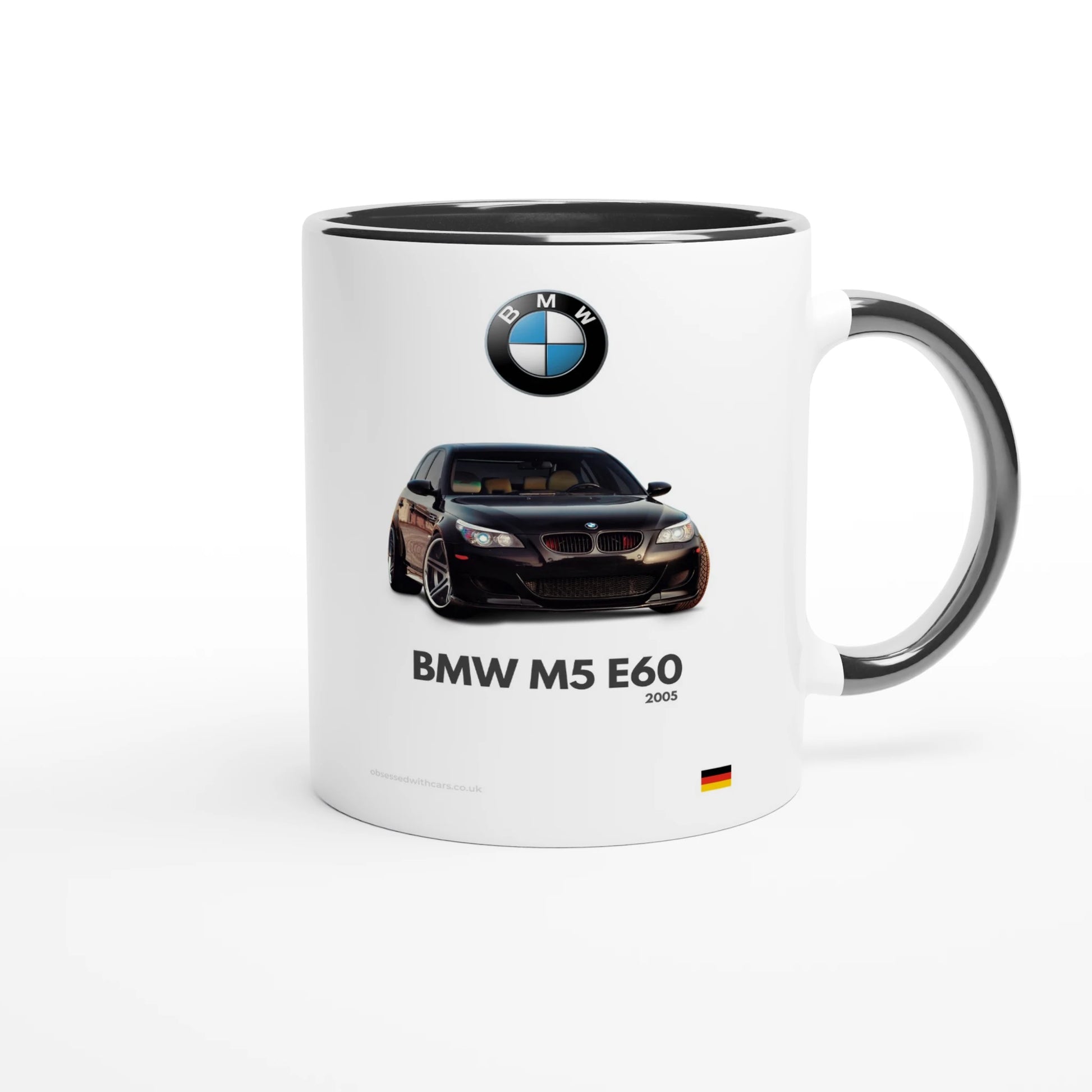 BMW M5 E60 Mug