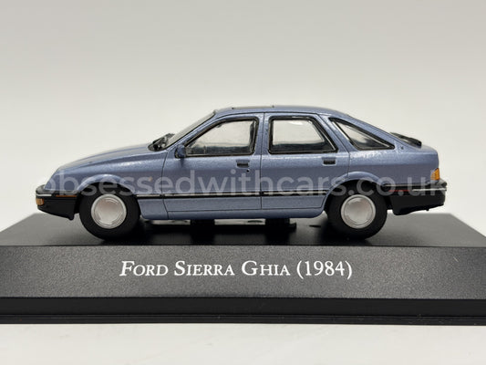 1/43 1984 Ford Sierra Ghia | Model Car