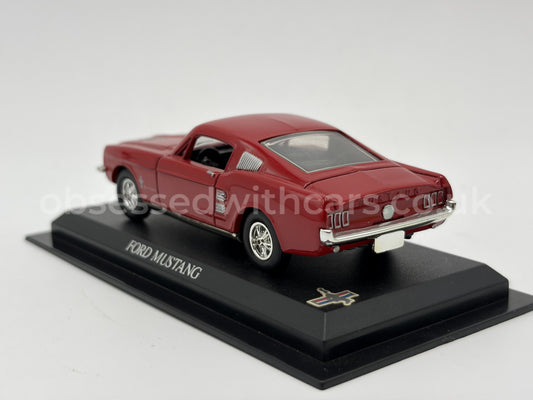 1/43 1967 Ford Mustang Fastback - Del Prado | Model Car