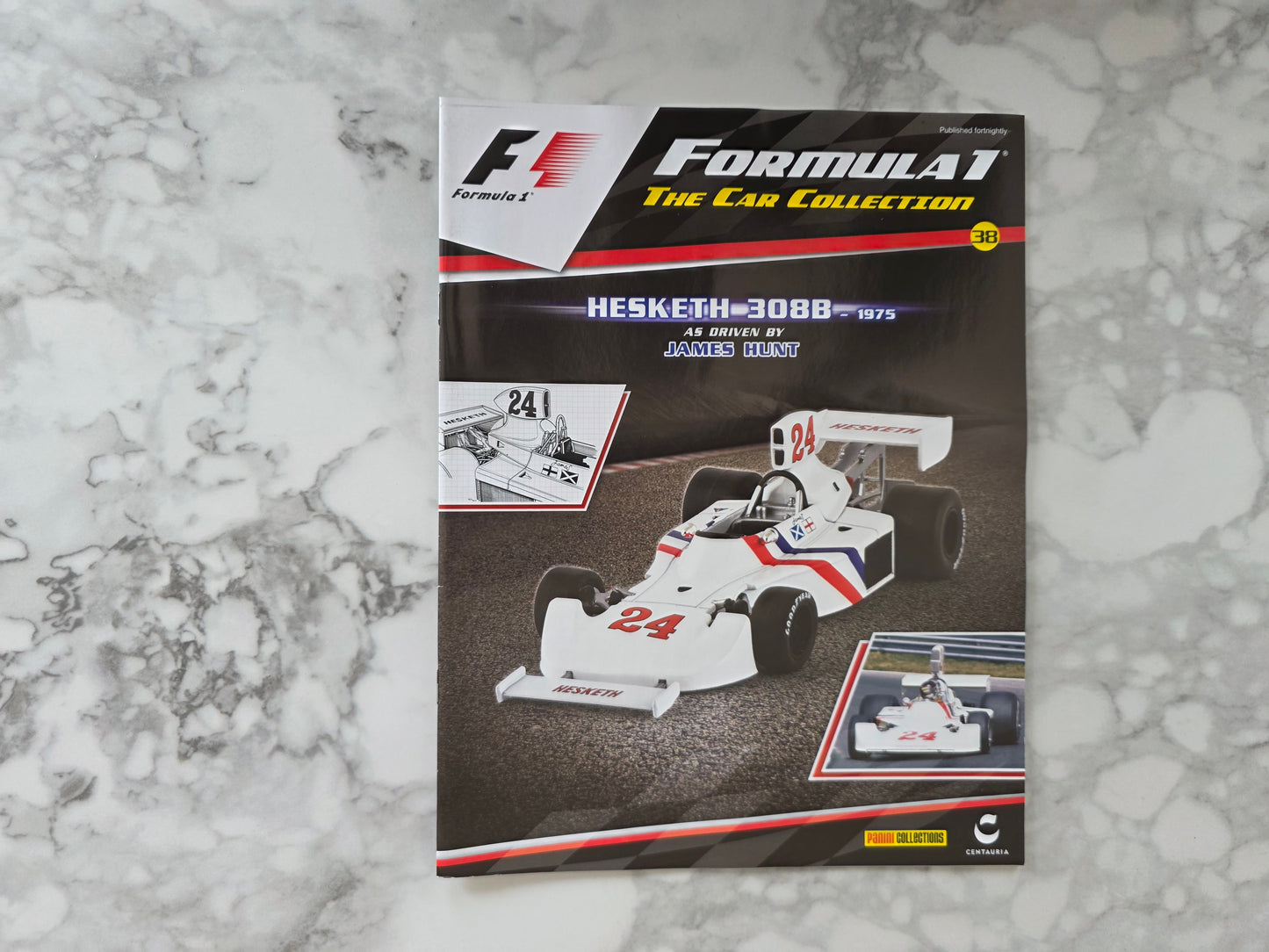 F1 Car Collection Magazines - Select Your Issue