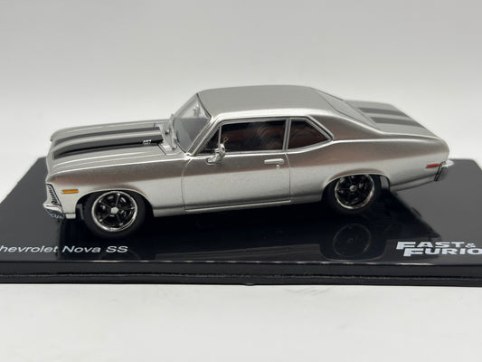 1/43 1972 Chevrolet Nova SS - Fast & Furious | Model Car