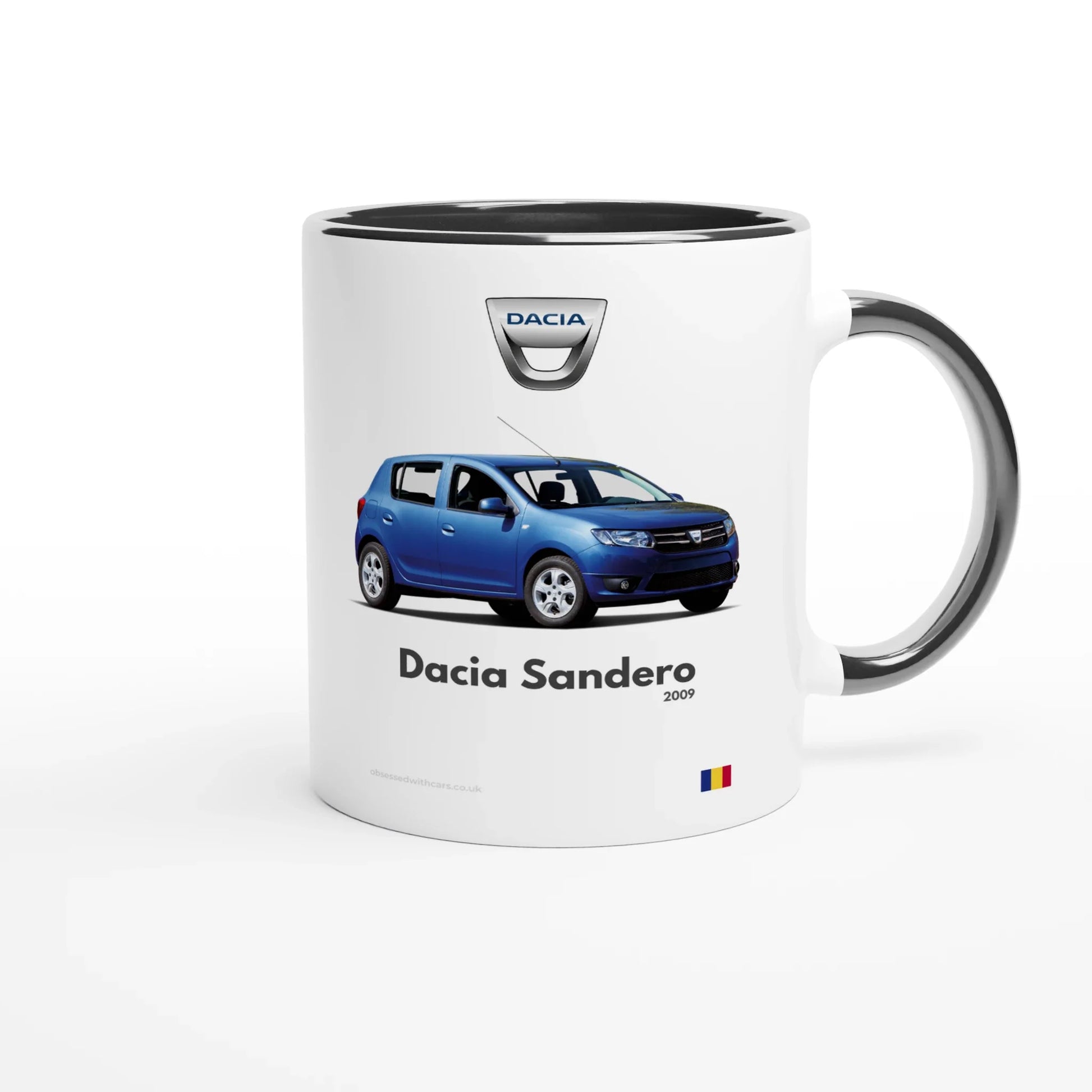 Dacia Sandero Mug