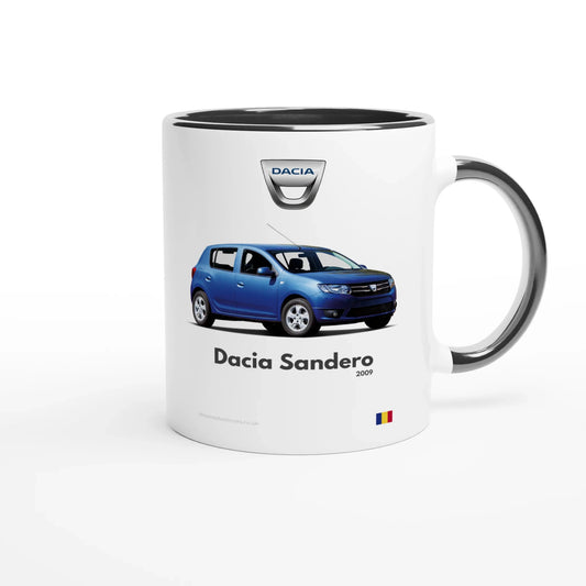 Dacia Sandero Mug