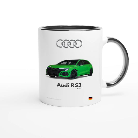 Audi RS3 Mug