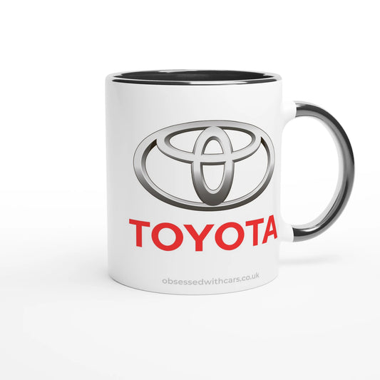Toyota Logo Mug