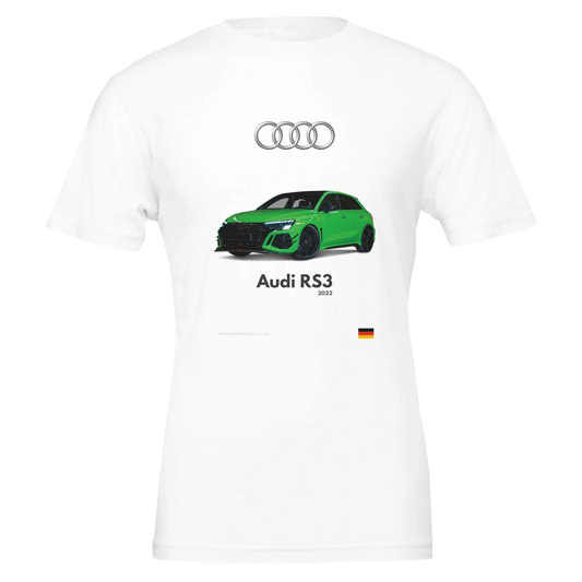 Audi RS3 T-Shirt