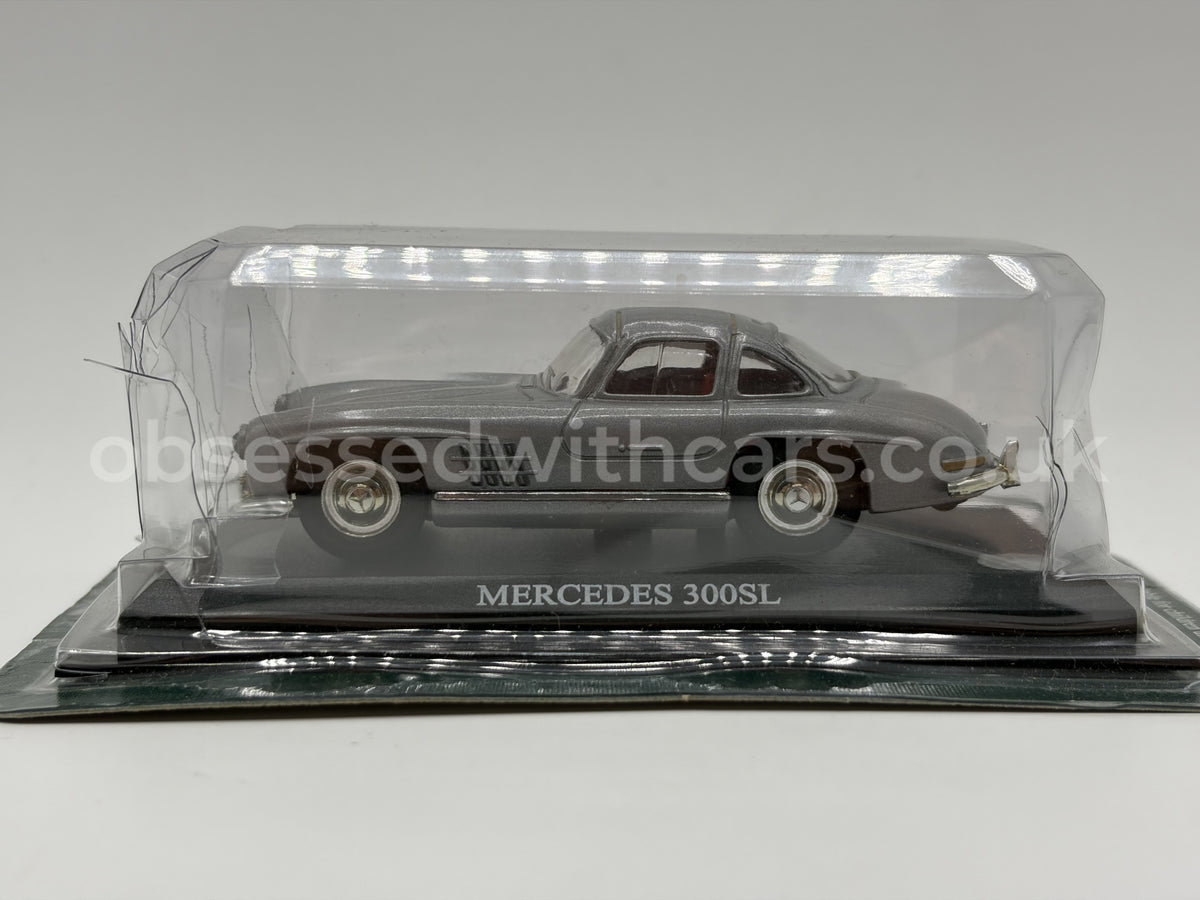 1/43 1955 Mercedes-Benz 300SL - Del Prado | Model Car