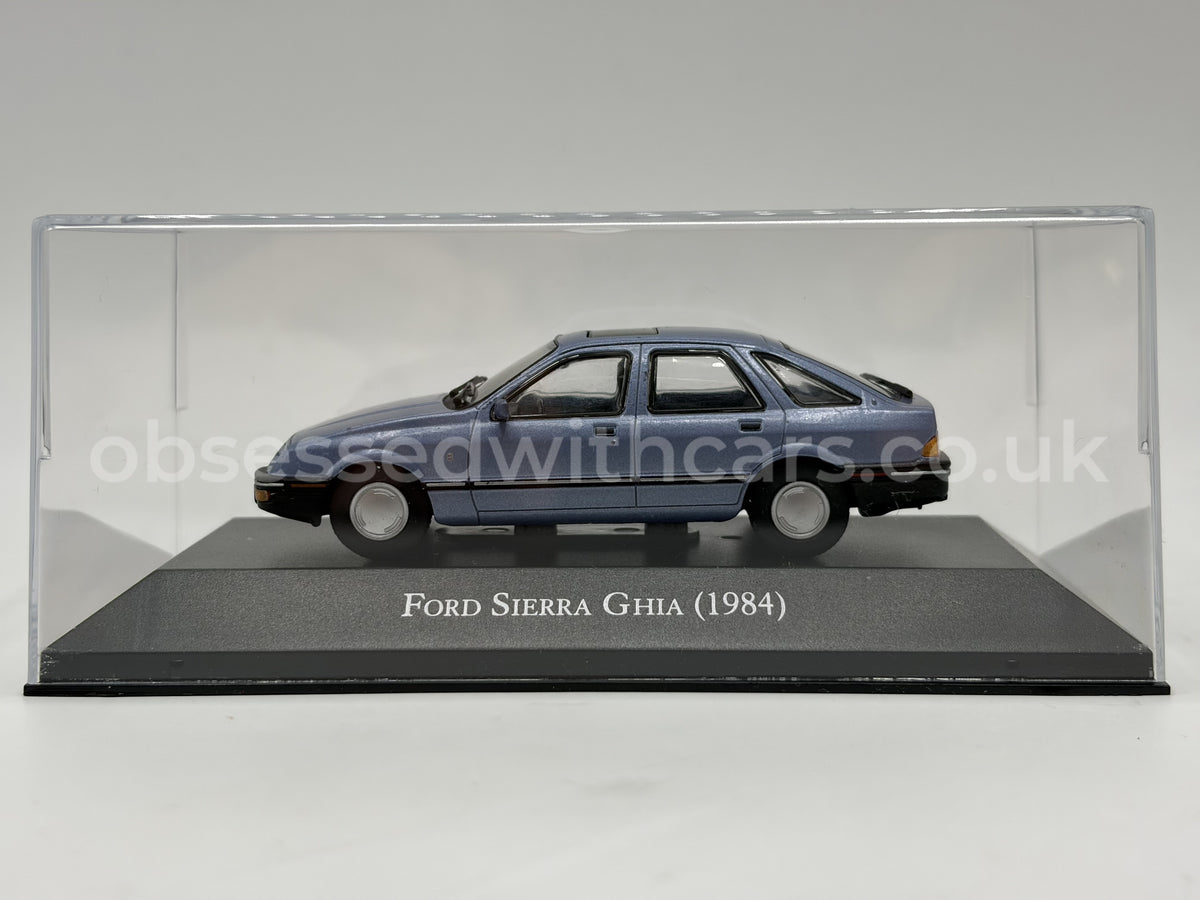 1/43 1984 Ford Sierra Ghia | Model Car